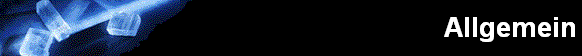Allgemein