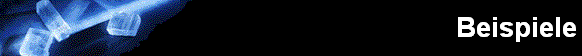 Beispiele
